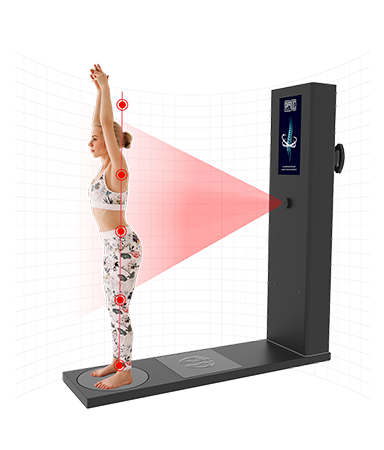 CIBODY ayak ölçüm cihazı ile dijital taban analizi