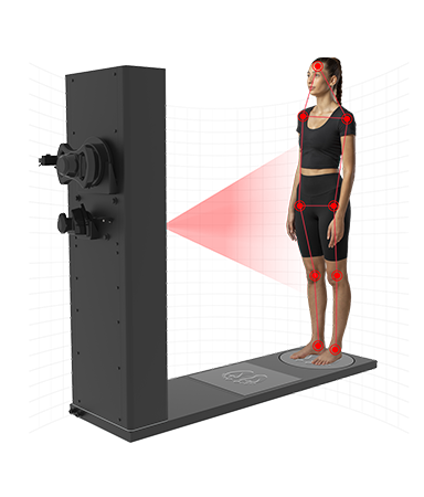 Dijital ayak basınç ölçüm cihazı sensör teknolojisi
